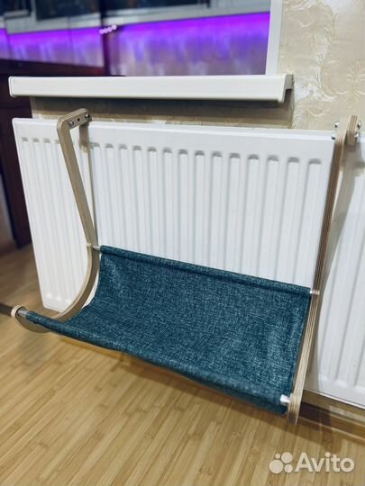 Лежанка для кошек