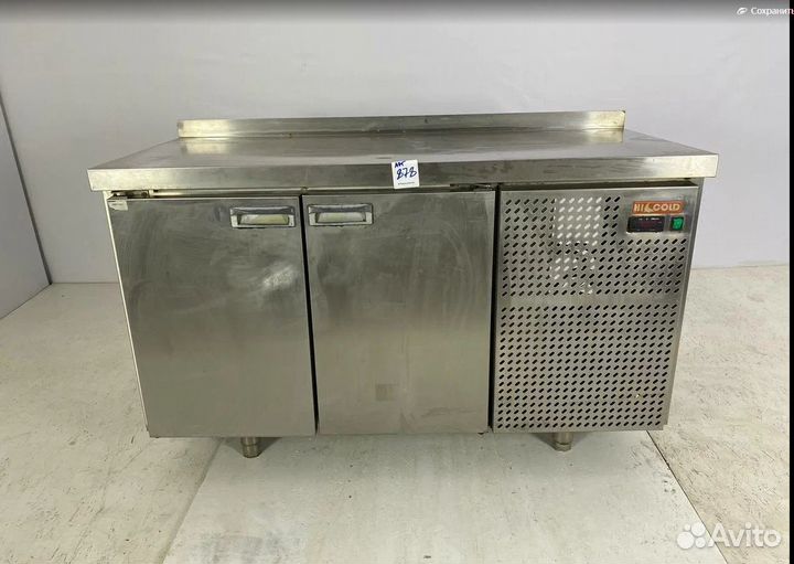 Стол морозильный hicold SN 11/BT (2х дверный)