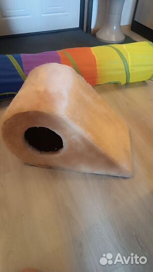 Домик для кошки