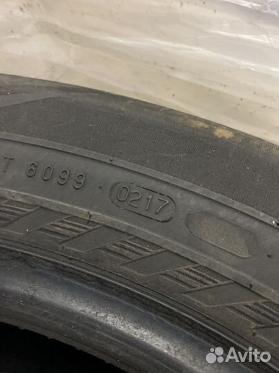 Nokian Tyres Hakka Black 2 SUV 255/55 R19 111