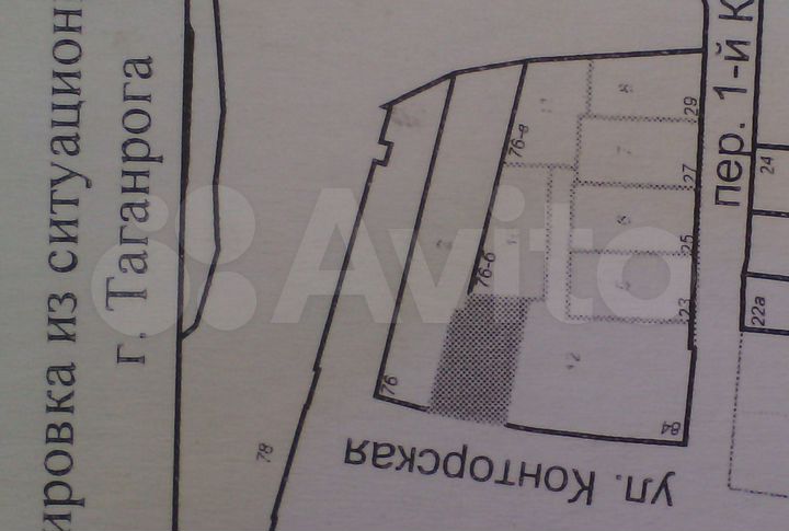 Участок 6 сот. (ИЖС)