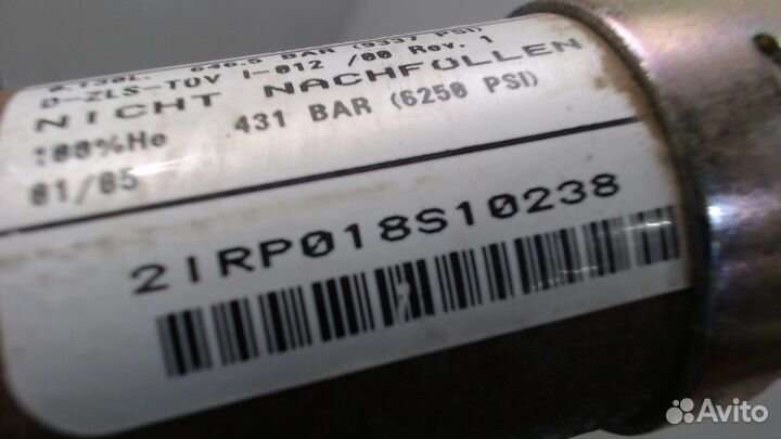 Подушка безопасности боковая Jeep Liberty, 2005