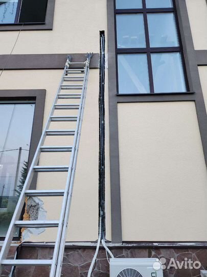 Установка кондиционера/обслуживание/ремонт