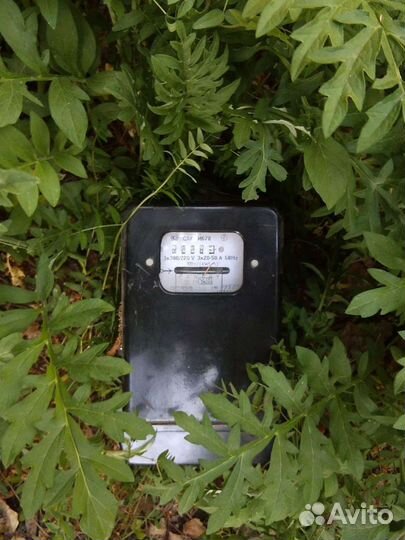 Счетчик электрический