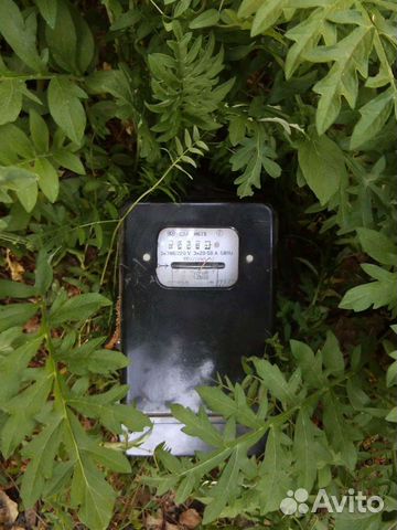 Счетчик электрический