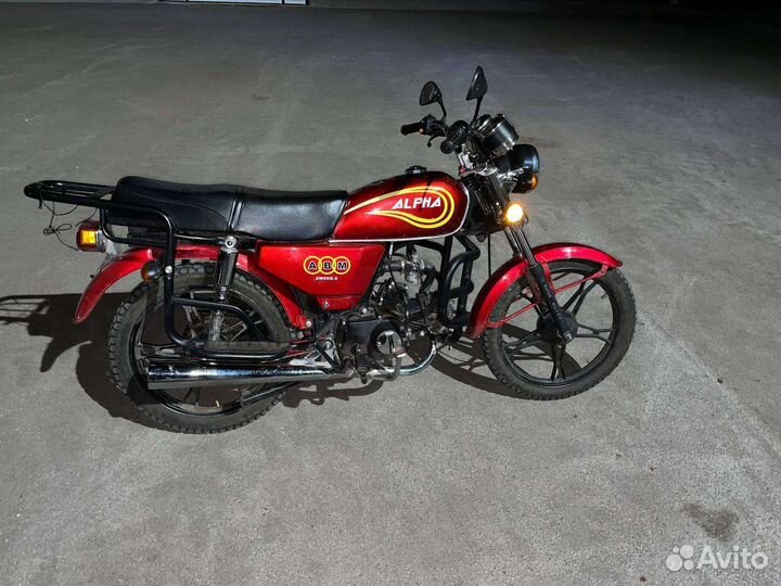 Продам мопед