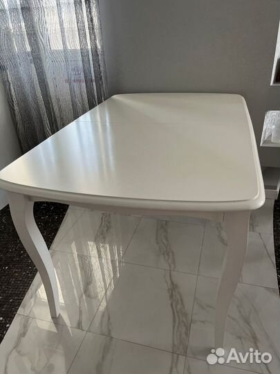 Стол обеденный раздвижной