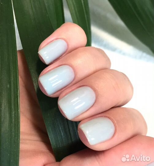 Маникюр и гель-лак (шеллак)