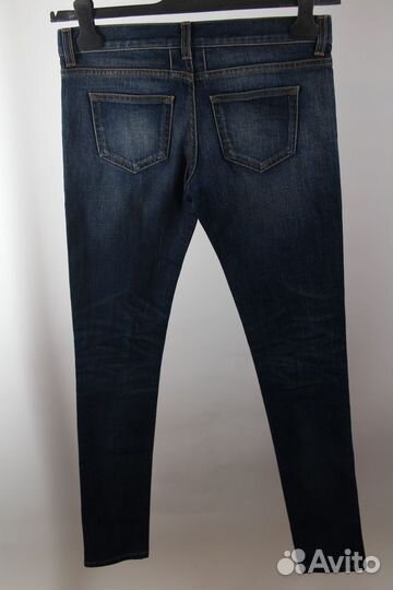 Saint Laurent D01 джинсы