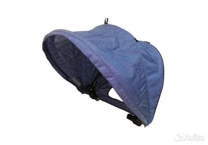 Капюшон для трехколесного велосипеда TS1 синий