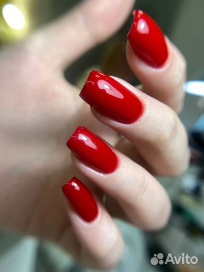 Маникюр, педикюр