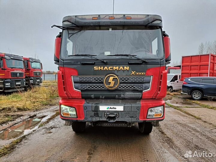 Shacman (Shaanxi) SX3315DT366C, 2022