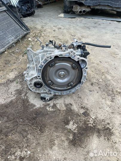 АКПП kia sportage 4ql рест 4GNA 2WD