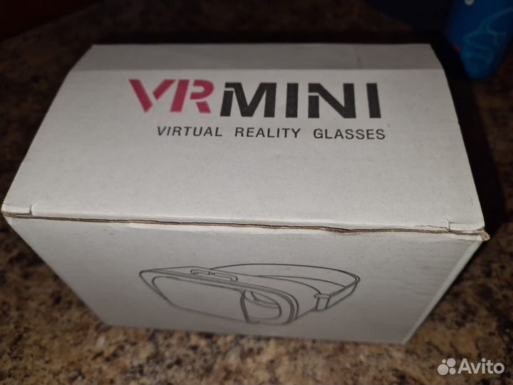 Виар очки для телефона