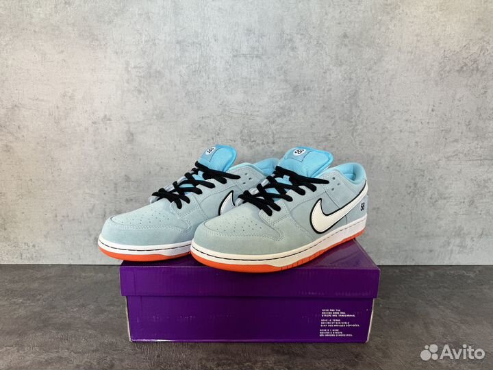 Кроссовки Nike Dunk Low Pro SB Gulf