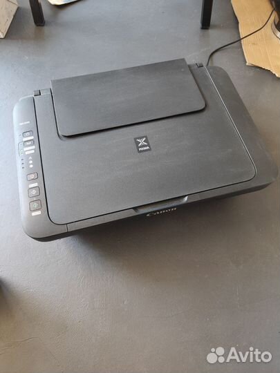 Принтер canon pixma 3040