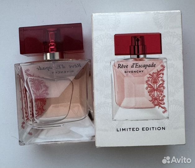 Givenchy Reve d'Escapade 50 мл 2013