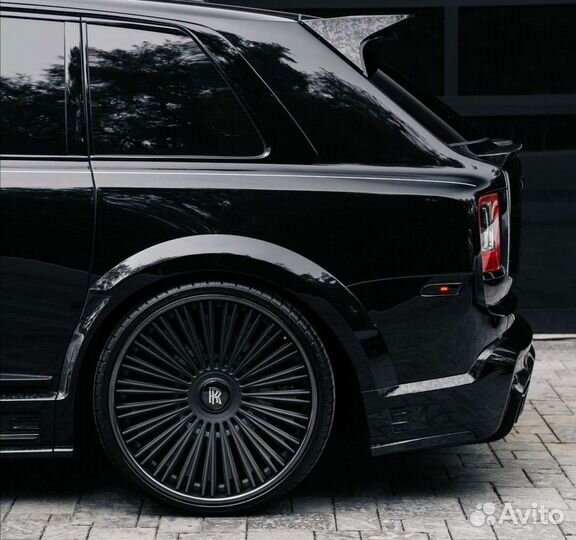 Кованые Диски Gard R22 5x112 Rolls Royce Cullinan