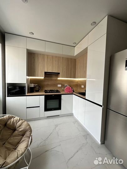 Кухня на заказ из лдсп под ключ в Челябинске