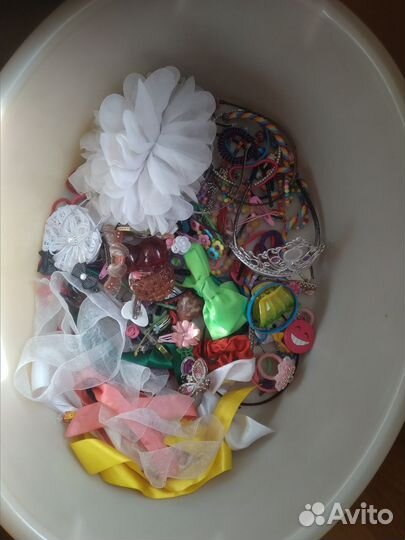 Аксессуары для волос