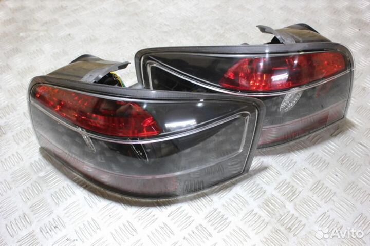 Комплект фонарей фар Audi A3 2003-2008