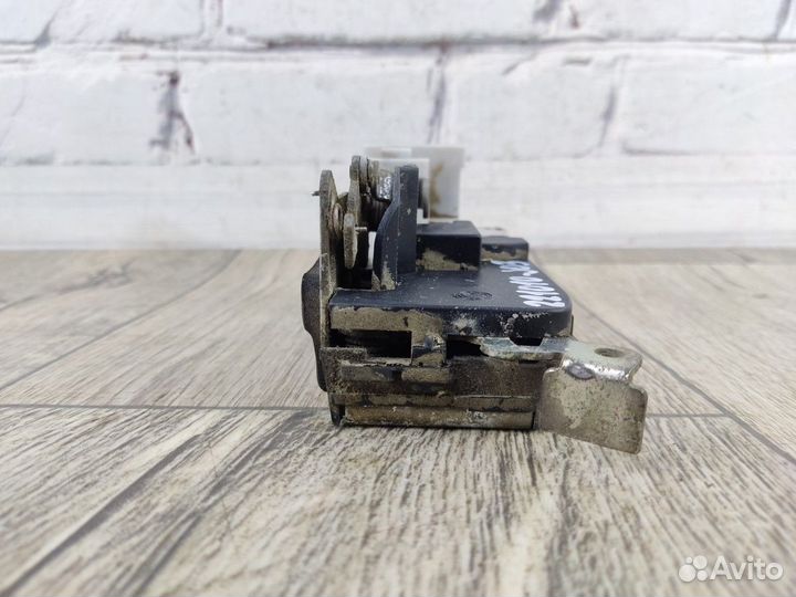 Замок двери задней правой Albea Альбеа