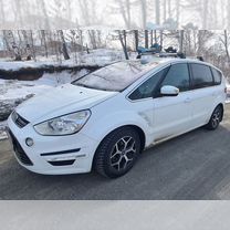 Ford S-MAX 2.0 MT, 2010, 150 000 км, с пробегом, цена 850 000 руб.