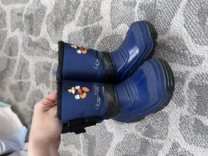 Обувь детская