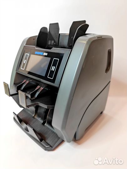 Счетчик банкнот Dors 800