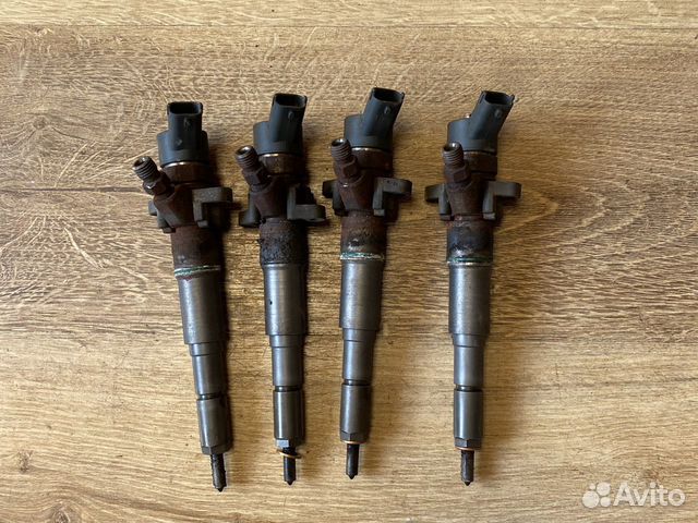 Land rover freelander,ровер 75 топливные форсунки