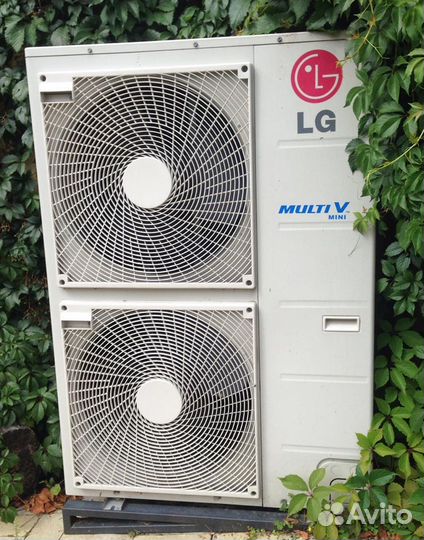 Мультисплит система