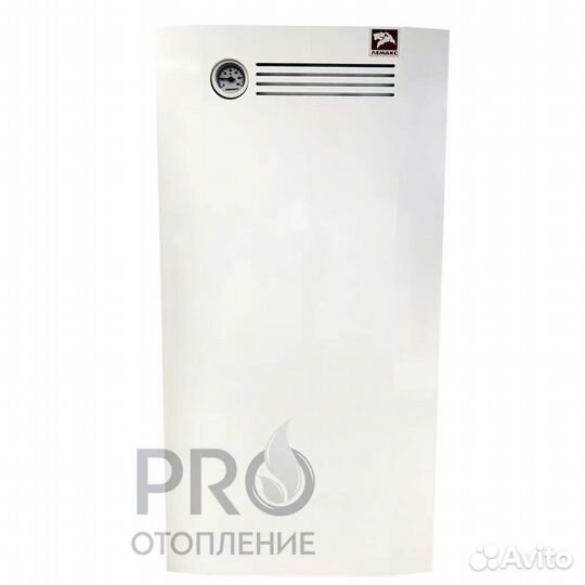 Котел lemax Classic V 12,5 (2К, откр. камера)