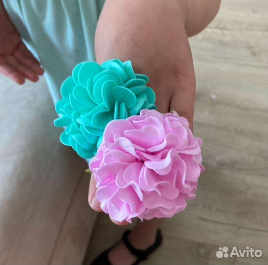 Бантики ручной работы