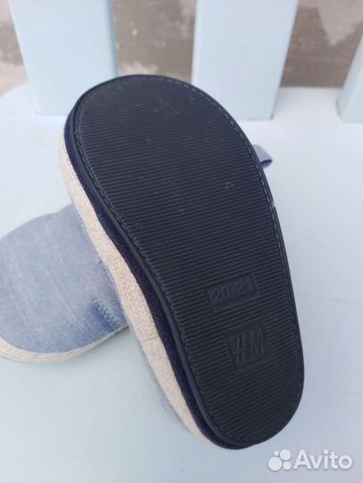 Кеды для малыша