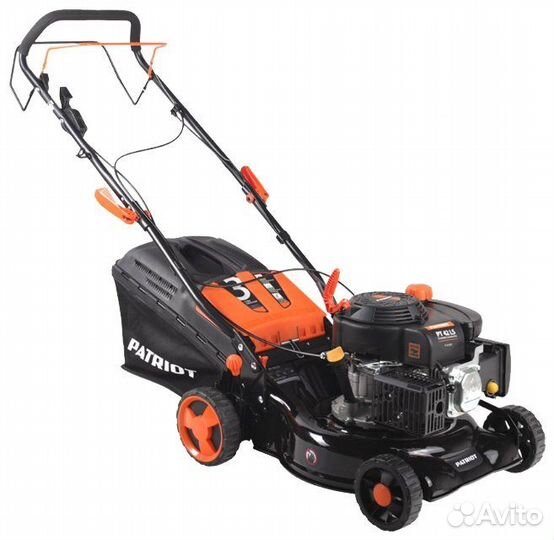 Газонокосилка роторная Patriot PT42LS