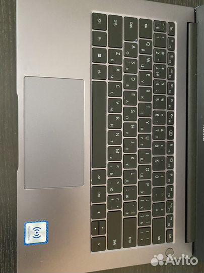 Ноутбук huawei matebook d 14