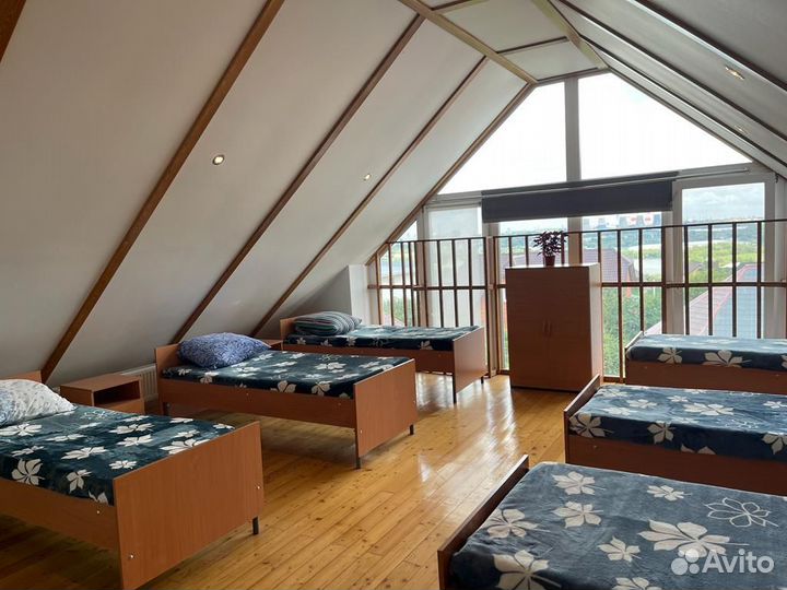 Пансионат для пожилых людей 