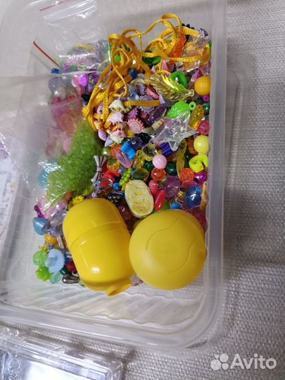 Бисер для творчества, наборы