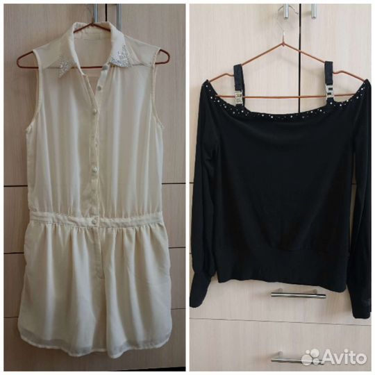 Одежда пакетом для женщин, размер 44-46