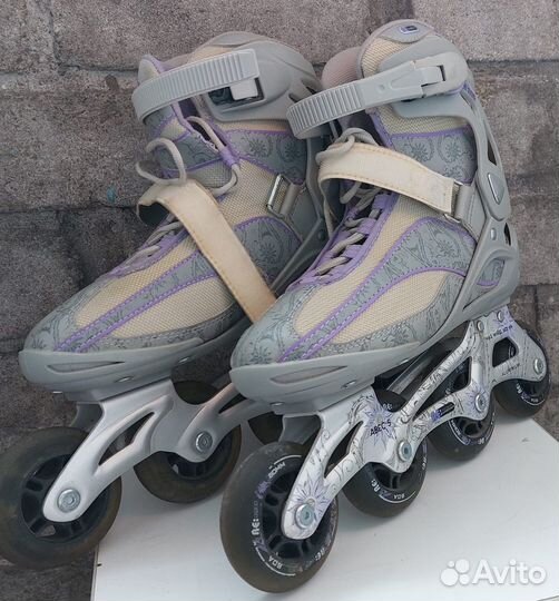 Продам Роликовые коньки 37 размер