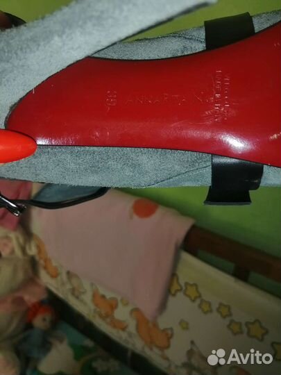 Ботильоны 38