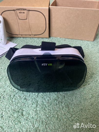 Vr очки fiit