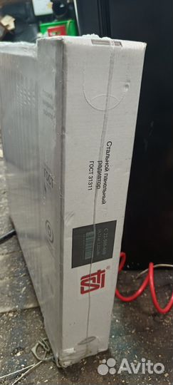 Радиатор отопления стальной панельный