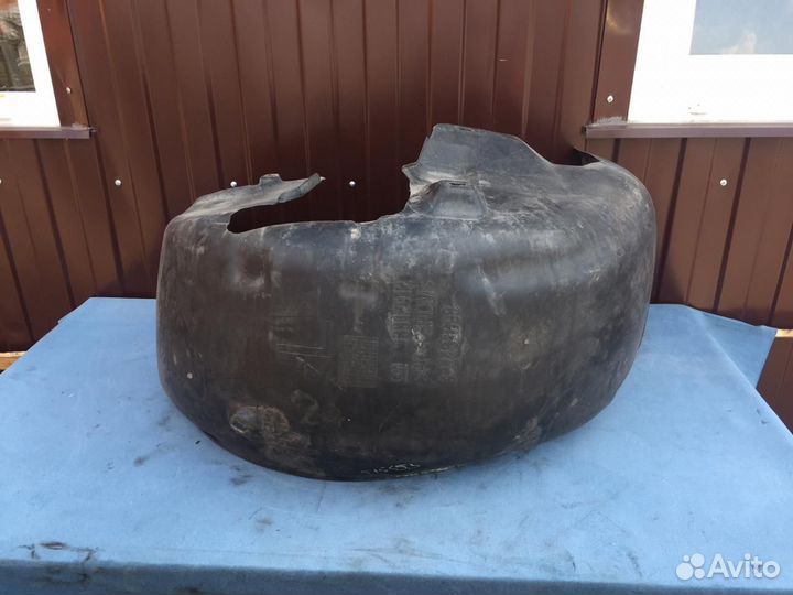 Подкрылок задний левый Opel Insignia