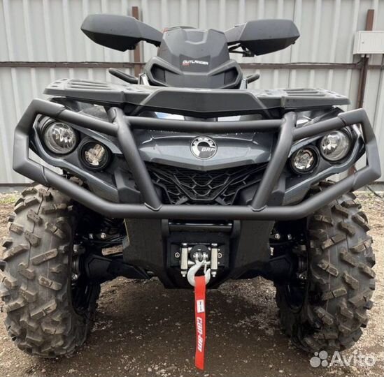 Квадроцикл BRP Outlander MAX LTD 1000