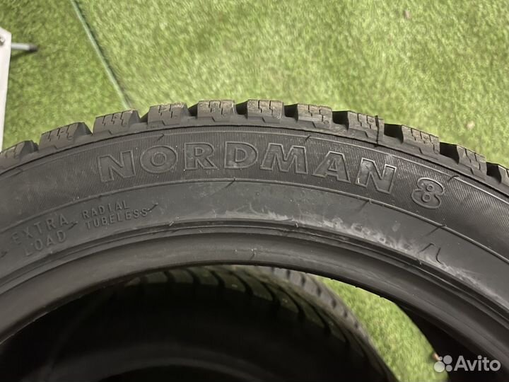 Nokian Tyres Nordman 8 265/70 R17 115T