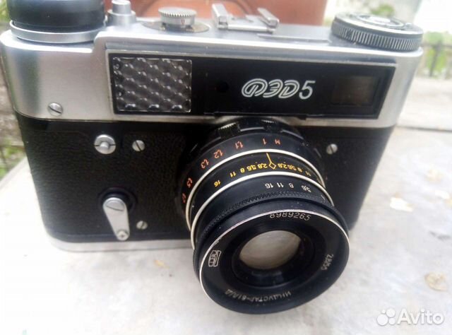 Фотоаппарат
