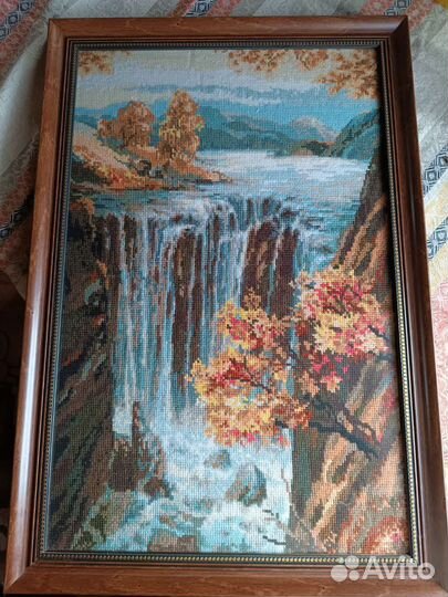 Вышивка крестом