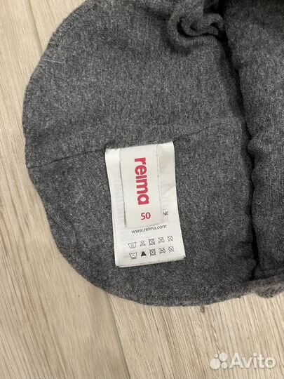 Шапка шлем reima 50