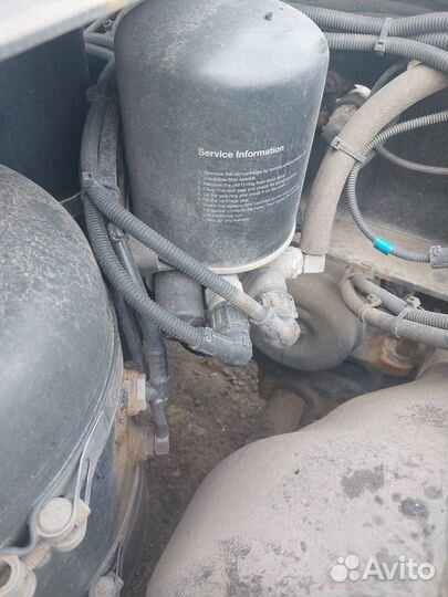 Осушитель воздуха / влагоотделитель MAN TGX 2016